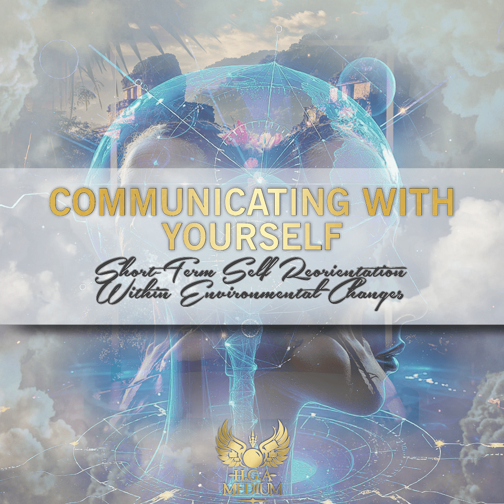 Communicating With Yourself